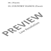 Water Music - Oboe Ii