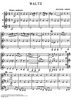 Waltz - F Horn