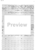Heterophony of two piano and orchestra - Full Score