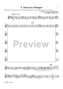 In Dulce Jubilo - Eight Traditional Carols for String Trio - Violin 2 (for Viola)
