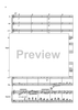 Sonata da Chiesa - Score