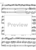 Concerto A Major KV622 - Score