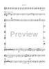 The Star Wars Saga, Selections from - Eb Horn