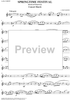 Springtime Festival - Cornet 1