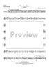 Morning Glory (March) - Tenor Saxophone