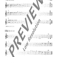 52 Catches - Performing Score