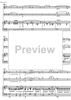 Trio No. 1 Op. 3 - Score