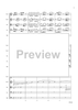 Allegro moderato from Symphony No. 3 - Score