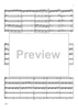 Campfire - Full Score
