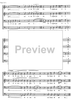 La sere - Score