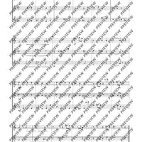 Es blaut das Grün (The Green Blues) - Score and Parts