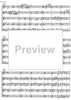 Quintetto - Score