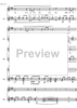 Il cîl 'e je une stele - Score
