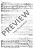 Echolieder-Suite - Choral Score