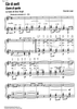 Cûr di avrîl - Score