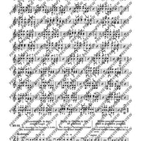 100 Short Technical Paraphrases on Kayser's Etudes