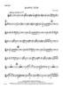 Shuffle Stop - Tenor Saxophone 1