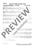Suite - Score and Parts