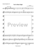 Not So Silent Night - Baritone Saxophone