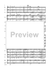Sir Galahad - March - Score