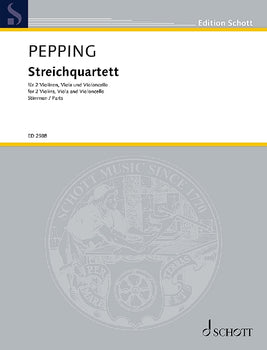 String Quartet - Set of Parts