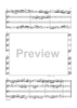 Brandenburg Concerto No. 5 - Score