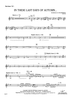 In These Last Days of Autumn... - Baritone Horn TC
