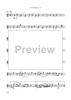 Dancin' Into The '20s: IV. Hunkatin - A Half Tone One-Step - Alto Saxophone