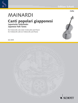 Canti popolari giapponesi