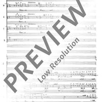 Vier Madrigale - Choral Score