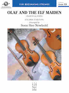 Olaf and the Elf Maiden - Contents