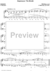 Birulki.  4. Autumn (E Minor / e-moll)