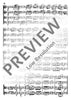 String Quartet E minor - Full Score