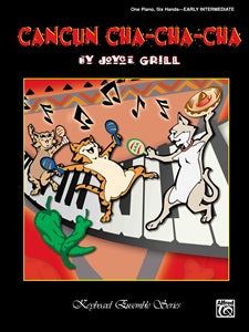 Cancun Cha-Cha-Cha