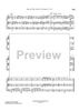 Ose Shalom/Hevenu Shalom Aleychem - Score