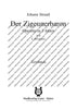 The Gipsy Baron - Text