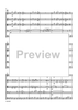 Retro Metro Man for String Orchestra - Score