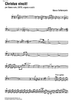 Christus vincit! - Double Bass