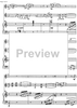 Trio Capriccioso - Score