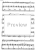 Canzonetta No. 4 - Score