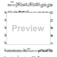 Suzuki Cello School, Volume 6 - Cello Part