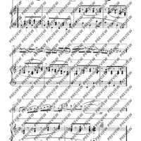 Three Pieces - Score and Parts
