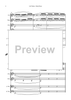 Hindu Dance - Score