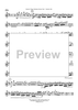 For Unto Us a Child Is Born - from The Messiah - Bb Clarinet 1