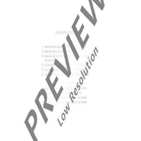 Music for Children - Vocal And Performing Score