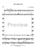 The Thriller (Rag) - Oboe