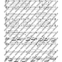 Violin Sonata - Score and Parts