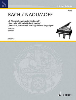 "O Mensch bewein dein Sünde groß"
