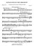 Hot Cross Buns Suite - F Horn 3/4