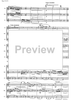 La villegiatura in  panchina [set of parts] - Flute/Oboe/B-flat Clarinet